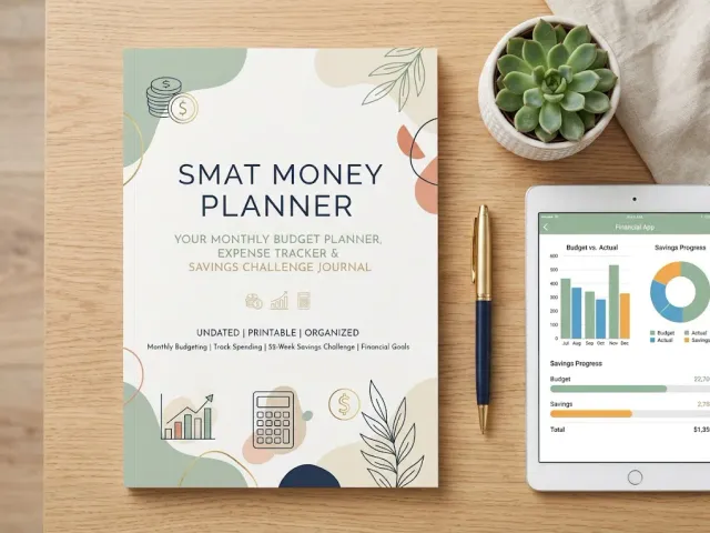Smart Money Planner