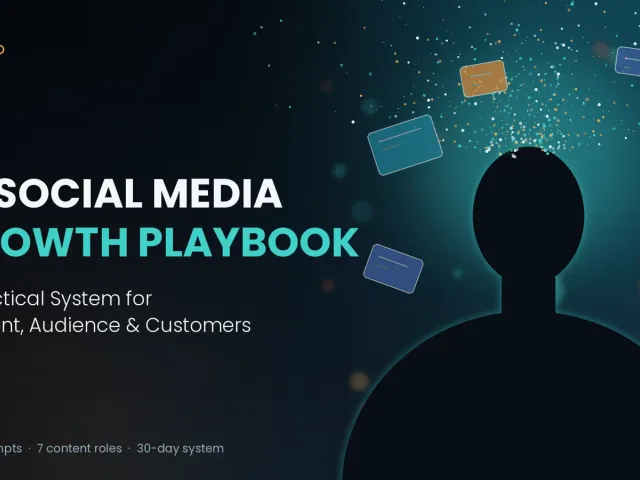 AI Social Media Growth Playbook