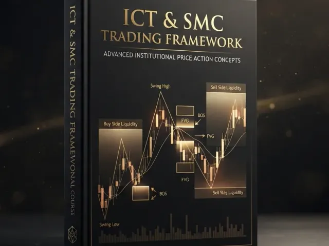 ICT & SMC Mastery: The Complete Smart Money Trading Guide