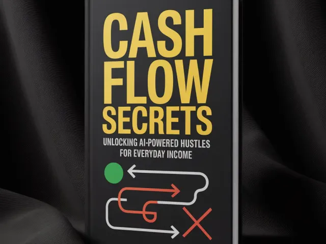 Cash Flow Secrets: Unlocking AI-Powered Hustles for Everyday Income