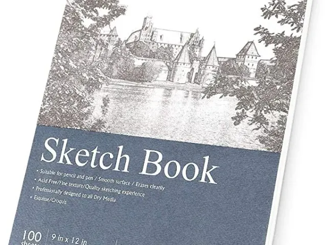 Drawing for Beginners — A Simple Step-by-Step Workbook for Learning to Draw