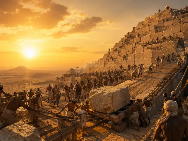 Ancient Egypt Cinematic Collection – Volume 1